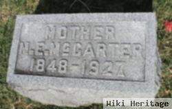 Mary Ann Elizabeth Norville Mccarter