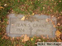 Jean S Grant