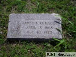 James A Rutledge