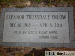 Eleanor Florence Truesdale Enlow