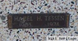 Hazel H. Tessen