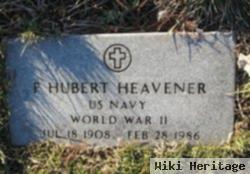 F. Hubert Heavener