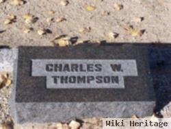 Charles W. Thompson