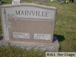 Herman A. Mainville