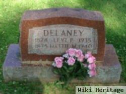 Hattie M. Delaney