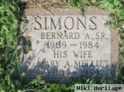 Bernard Simons