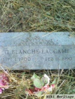 Gladys Blanche Christian Laucamp