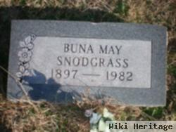 Buna May Snodgrass