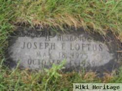 Joseph Francis Loftus