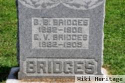 B. B. Bridges