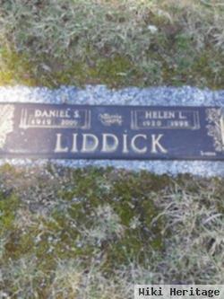 Daniel S. Liddick