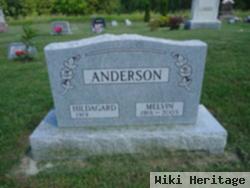 Melvin M. Anderson