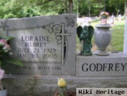 Ruth Loraine Bilbrey Godfrey