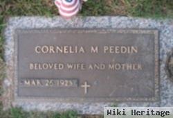 Cornelia Moore Peedin