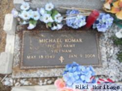 Michael Komar