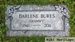 Darlene "grammy" Bures