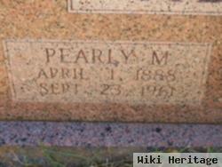 Pearly Mason Adcock