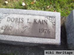 Doris L Kain