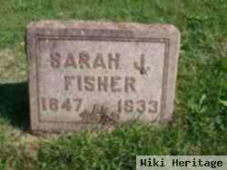 Sarah J. Fisher