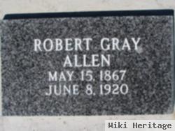 Robert Grey Allan