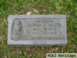 Norma C Miller