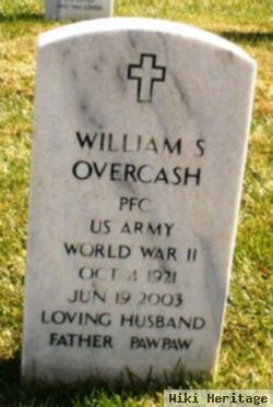 William Sidney Overcash