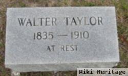 Walter Taylor