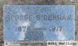 George S. Benham