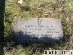 James Aloyisus Phelan, Sr