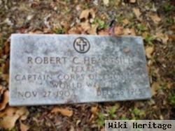 Capt Robert C. Heartsill