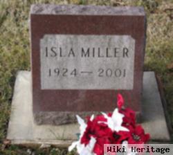 Isla Ruth Sieh Miller