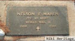 Nelson F. Maben