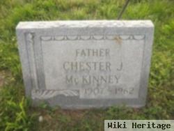 Chester J Mckinney