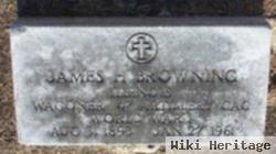 James Howard "bruce" Browning