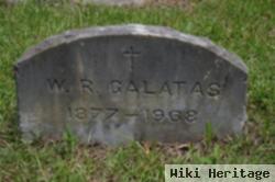 William Rudolph Galatas