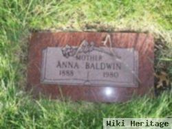 Anna Ryan Baldwin