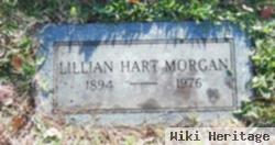 Lillian E Hart Morgan