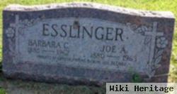 Joseph Albert Esslinger