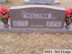 Betty Florence Crawford Holcomb