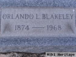 Orlando Lewis Blakeley