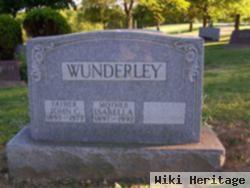 John C Wunderley