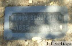 Henry Schuhmann