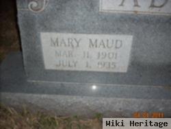 Mary Maud Aday