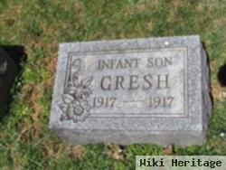 Infant Son Gresh