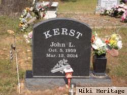 John L. Kerst