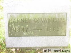 Barney W. Vanepps