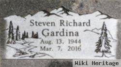 Steven Richard Gardina