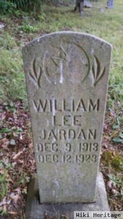 William Lee Jardan