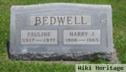 Harry J Bedwell