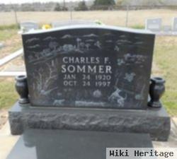 Charles F Sommer